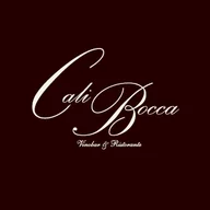 CaliBocca Restaurant and Wine Bar logo