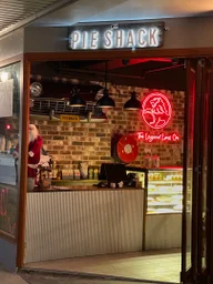The Pie Shack Cronulla logo
