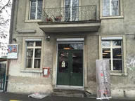 Restaurant du coeur logo