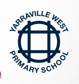 Yarraville West Primary School logo