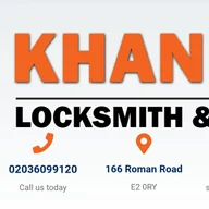 Khans Locksmith & DIY logo