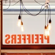 Pfeiffers Cafe logo