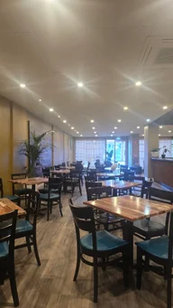 Roha Ethiopian Bar & Resturant logo