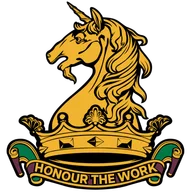 Melbourne High School logo