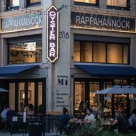 Rappahannock Oyster Bar logo