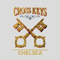 The Cross Keys logo