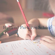 Holland Park Pre-School logo
