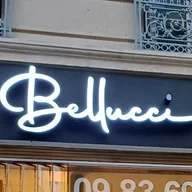 Pizza Bellucci - Pizzeria Paris logo