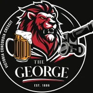 The George Pub logo
