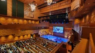 Elisabeth Murdoch Hall logo