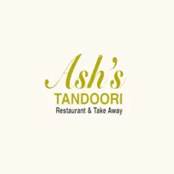 Ash Tandoori, London logo