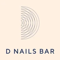 D Nails Bar logo