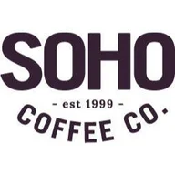 SOHO Coffee The Strand logo