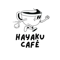 Hayaku Cafe logo