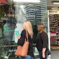 Shands Pharmacy logo