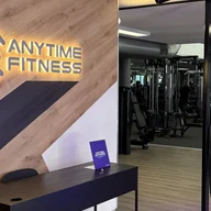 Anytime Fitness Castle Hill logo