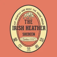 The Irish Heather Shebeen logo