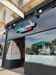 Monzarella Mercato logo