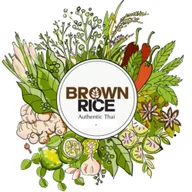Brown Rice logo