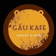 Gấu kafe logo