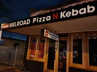Melroad Pizza n Kebab logo