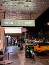 Porcine logo