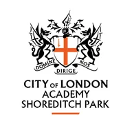City of London Academy, Shoreditch Park logo