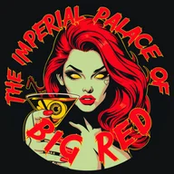 The Imperial Palace of Big Red logo