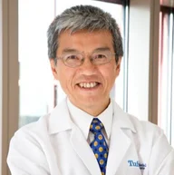 Dr. John B. Wong logo
