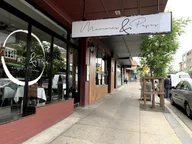 Mammas and Papas Ristorante and Pizzeria logo