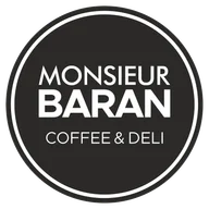 Monsieur Baran logo
