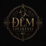 Đêm Speakeasy logo
