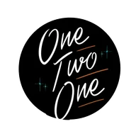 OneTwoOne Café logo