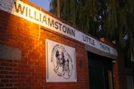 Williamstown Little Theatre logo