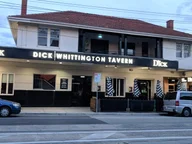 The Dick Whittington Tavern logo