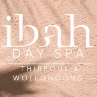 Ibah Day Spa Thirroul logo