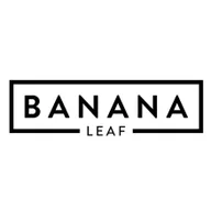 Banana Leaf Restaurant logo