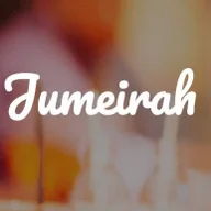 Jumeirah shisha Cafe logo