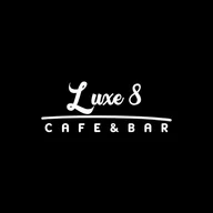 luxe8 cafe & bar logo