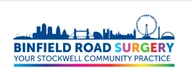 Binfield Road Surgery logo