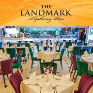 The Landmark Restaurant logo