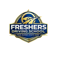 Freshers Driving School logo
