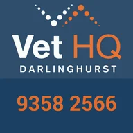 Vet HQ Darlinghurst logo