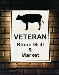 Veteran Restaurant Phạm Văn Đồng logo