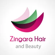 Zingara Hair and Beauty logo