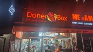 DONER BOX logo