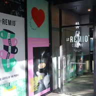 St Remio Cafe - Kings Business Park logo