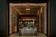 Kimchee Restaurant and Bar logo