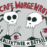 Café Morgenrot logo