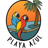 Playa Azul logo